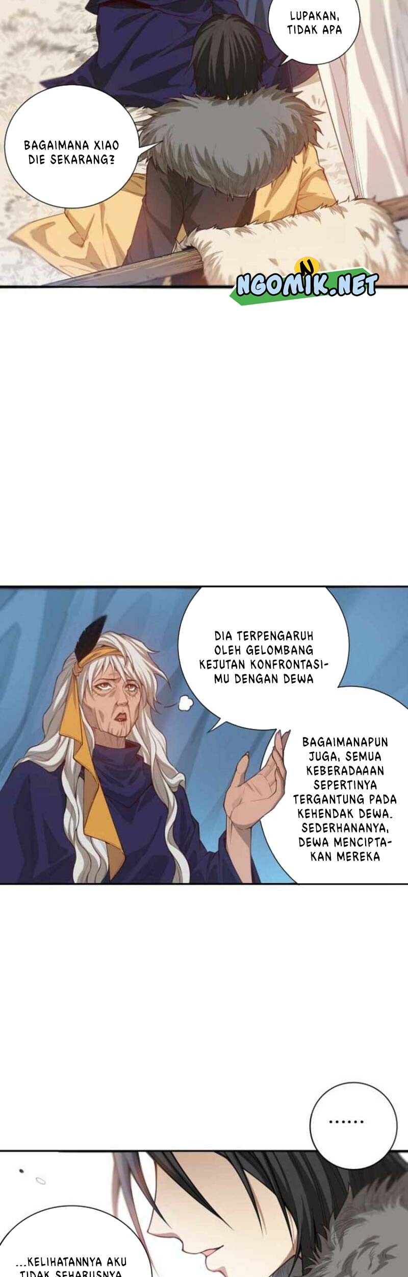 Ultimate Soldier Chapter 176 Gambar 20