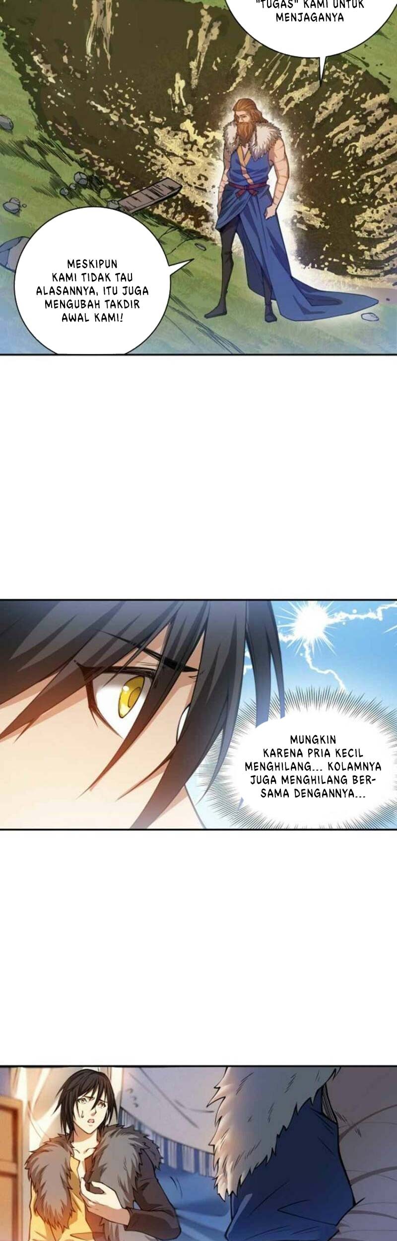 Ultimate Soldier Chapter 176 Gambar 24