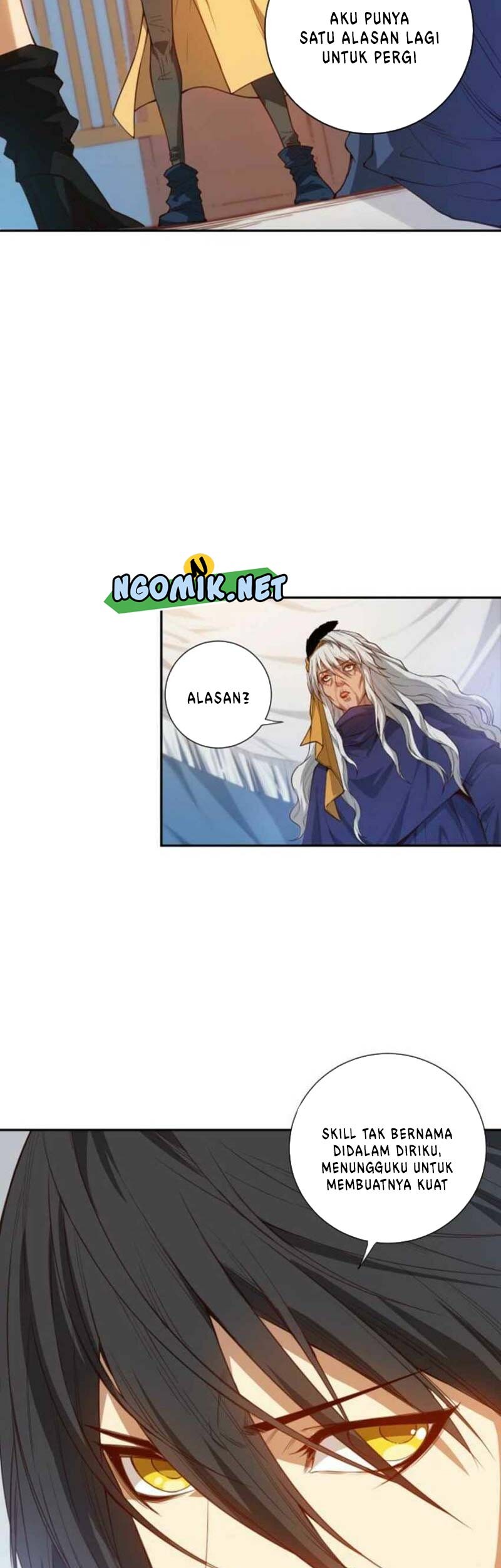 Ultimate Soldier Chapter 176 Gambar 30