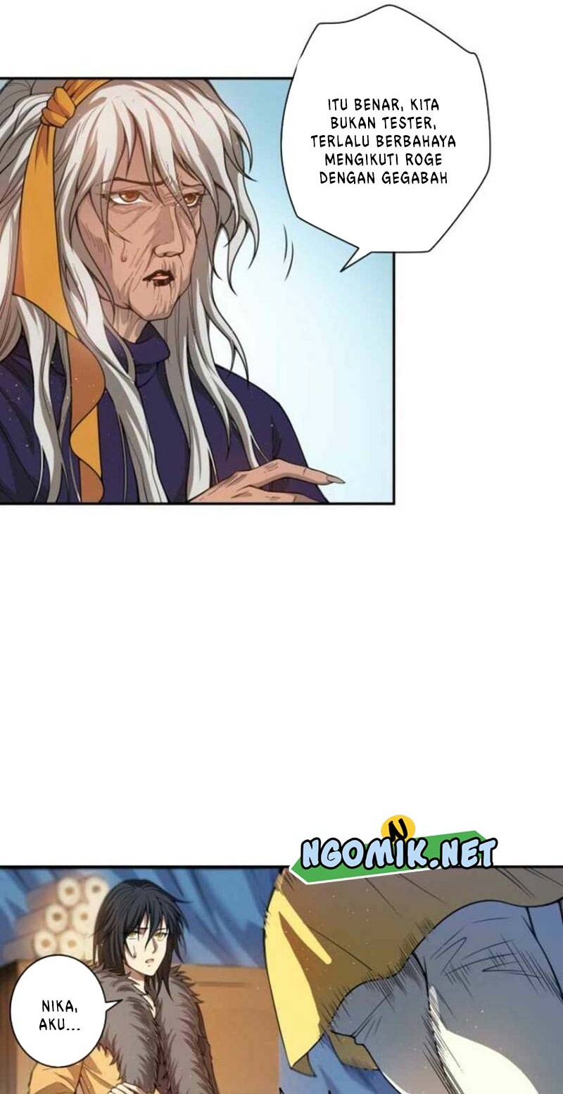 Ultimate Soldier Chapter 176 Gambar 33