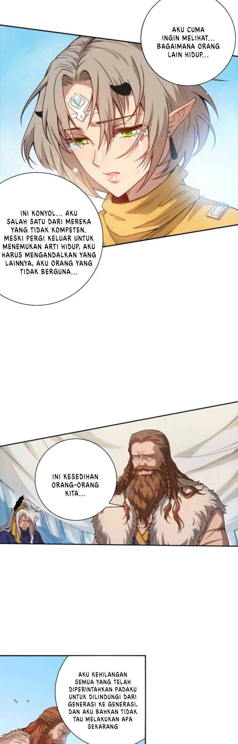 Ultimate Soldier Chapter 176 Gambar 36