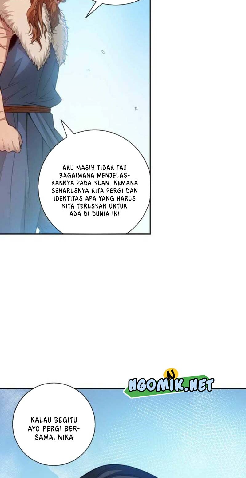 Ultimate Soldier Chapter 176 Gambar 37