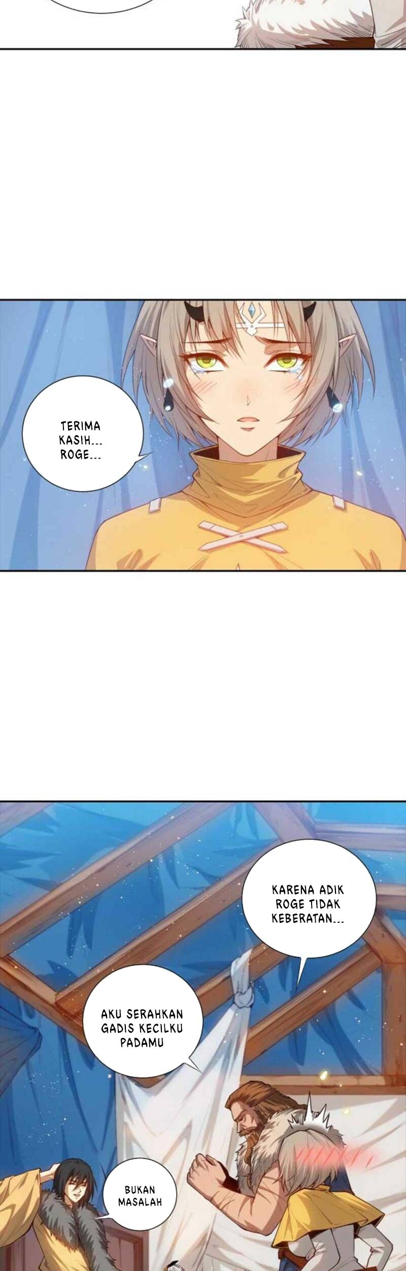 Ultimate Soldier Chapter 176 Gambar 40