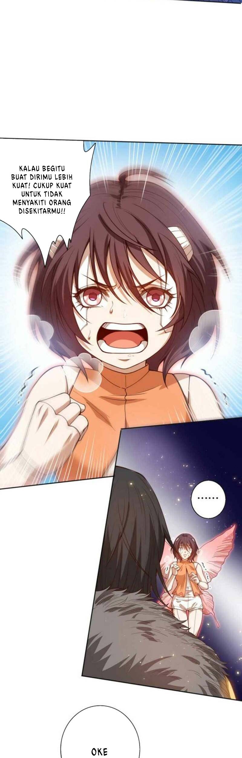 Ultimate Soldier Chapter 176 Gambar 44