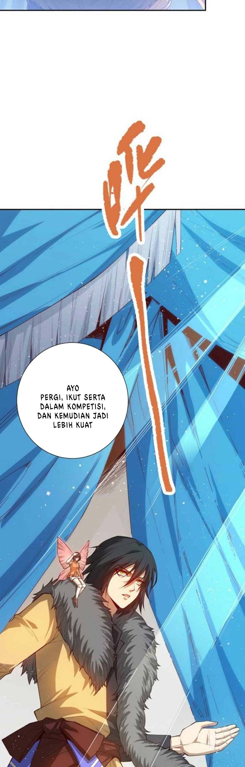 Ultimate Soldier Chapter 176 Gambar 48