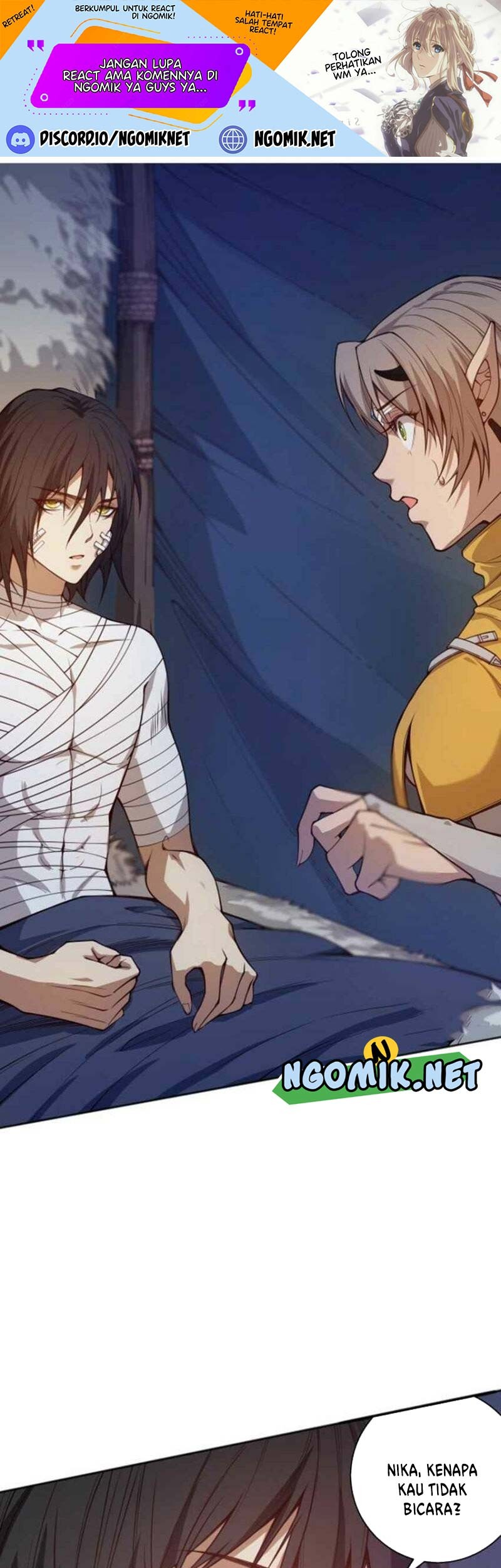 Manhua Ultimate Soldier Chapter 176 gambar nomor 2