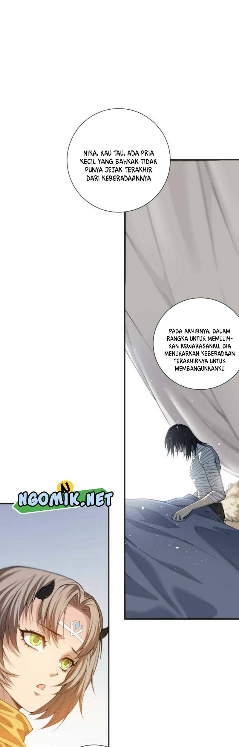 Ultimate Soldier Chapter 176 Gambar 6