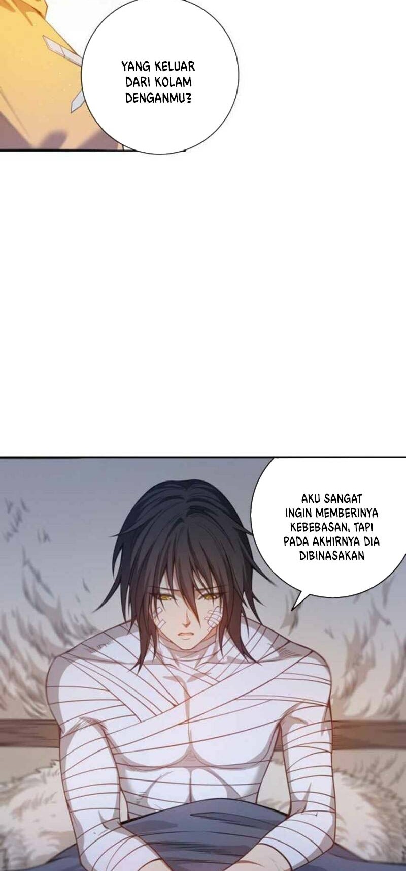 Ultimate Soldier Chapter 176 Gambar 7