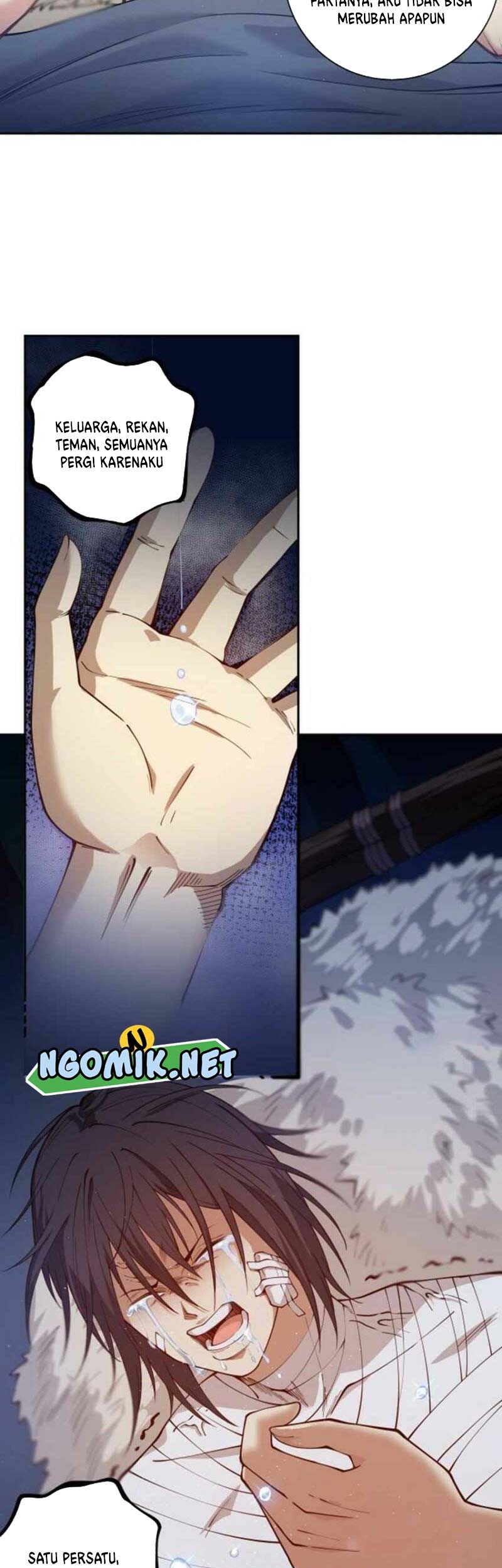 Ultimate Soldier Chapter 176 Gambar 10