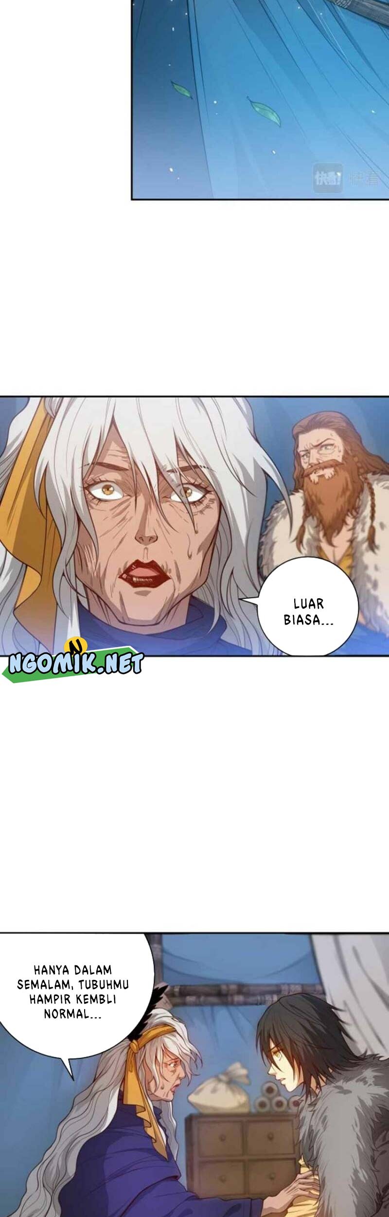 Ultimate Soldier Chapter 176 Gambar 16