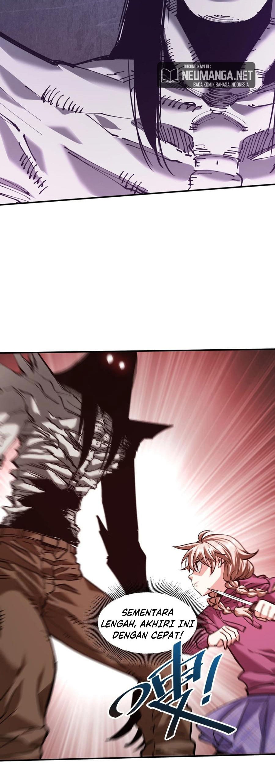 The Evolution Chapter 23 Gambar 18