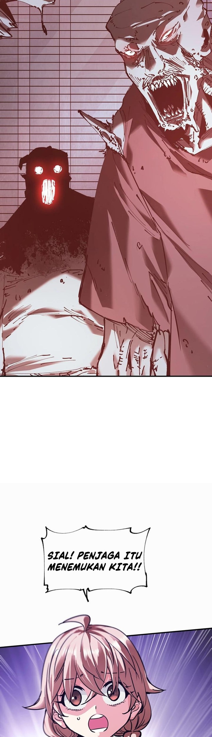 The Evolution Chapter 22 Gambar 46