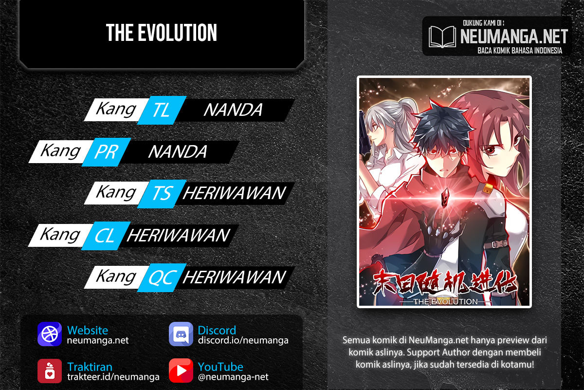 Baca Komik The Evolution Chapter 20 Gambar 1