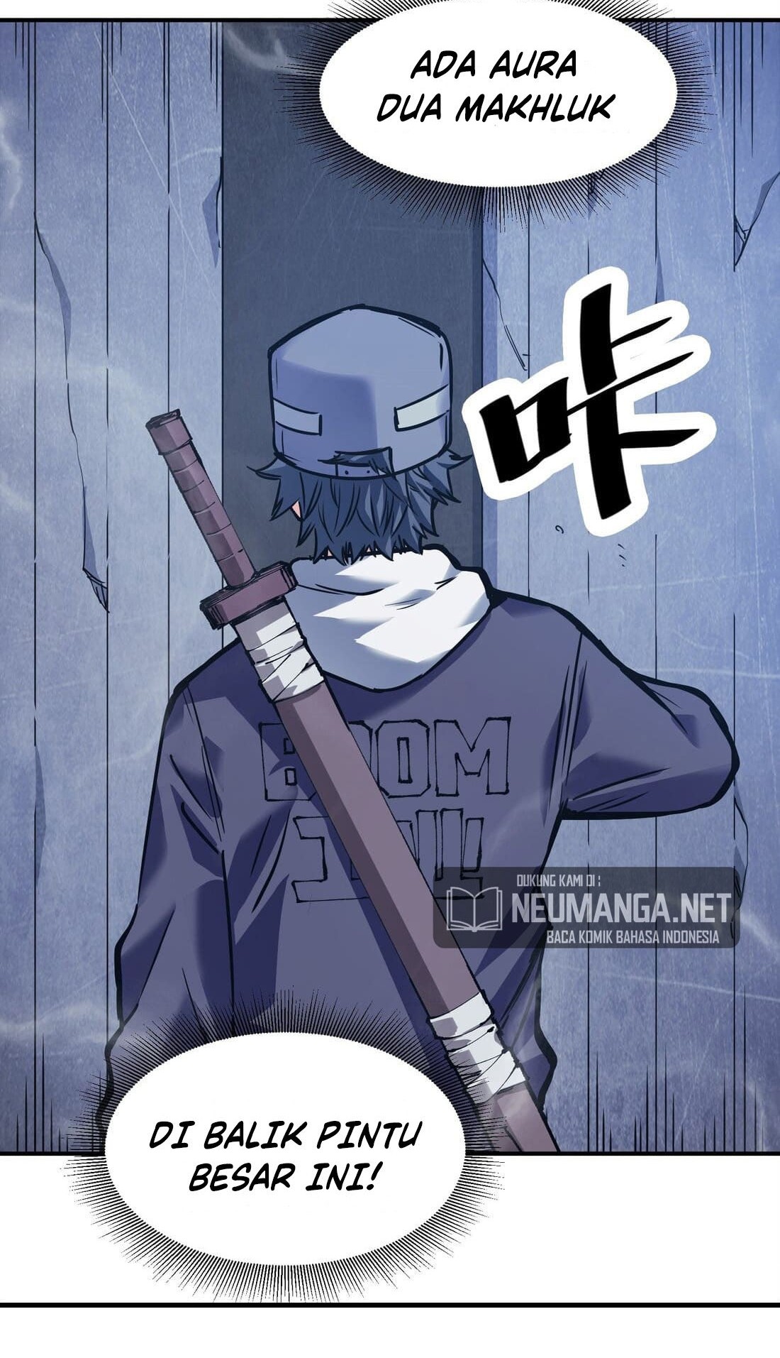 The Evolution Chapter 20 Gambar 46