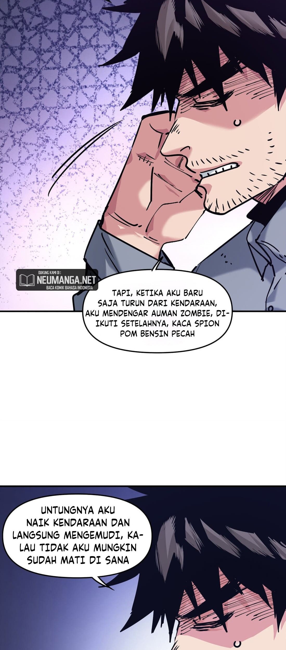 The Evolution Chapter 20 Gambar 29
