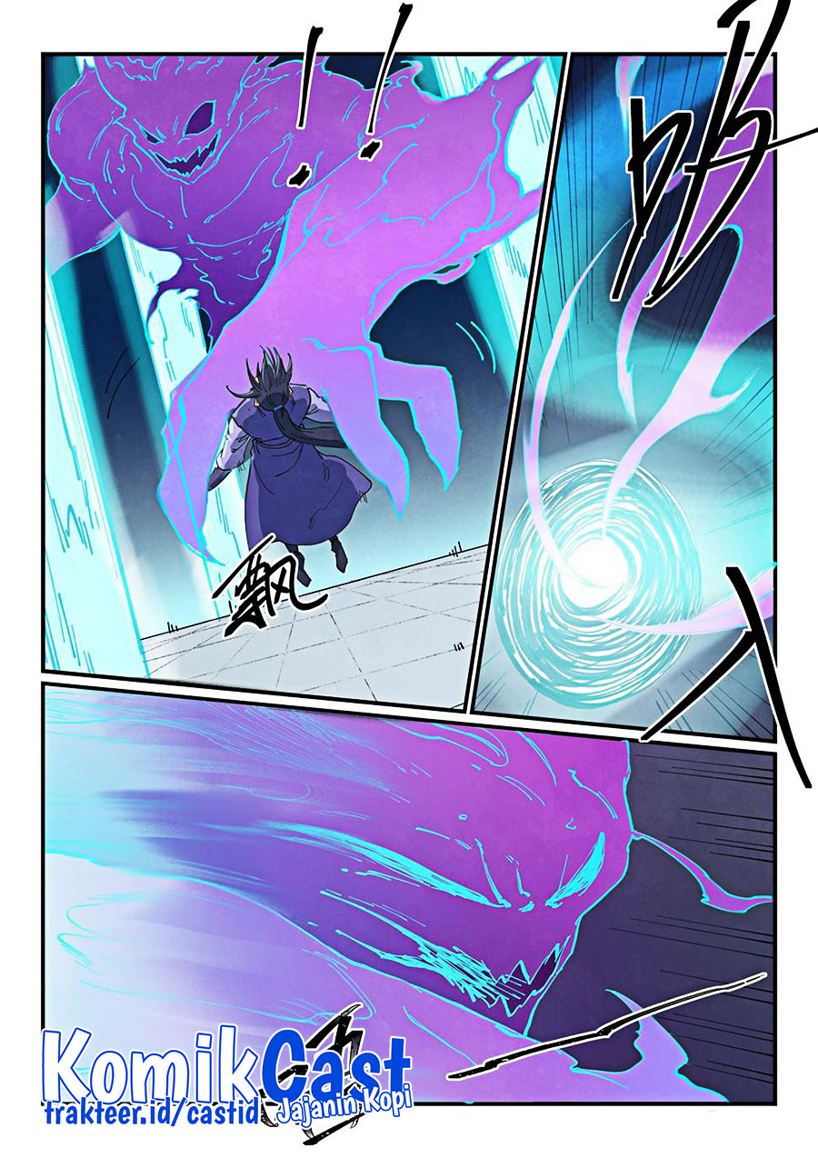 Star Martial God Technique Chapter 628 Gambar 8