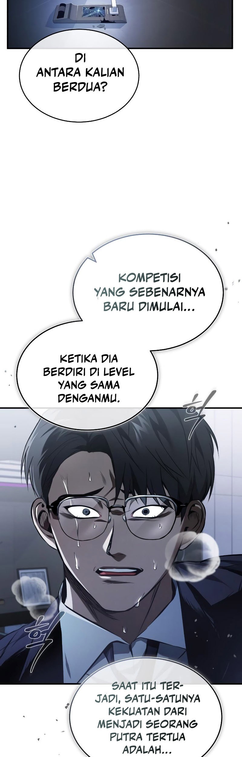 Devil Returns To School Days Chapter 07 Gambar 66