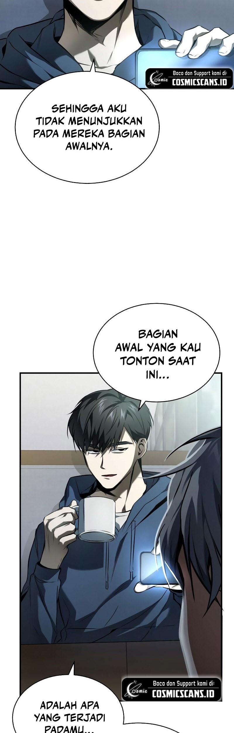 Devil Returns To School Days Chapter 07 Gambar 4