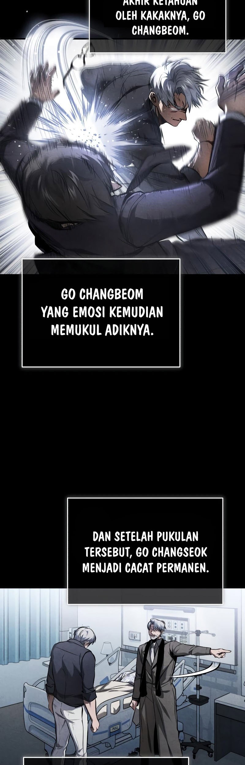 Devil Returns To School Days Chapter 07 Gambar 18
