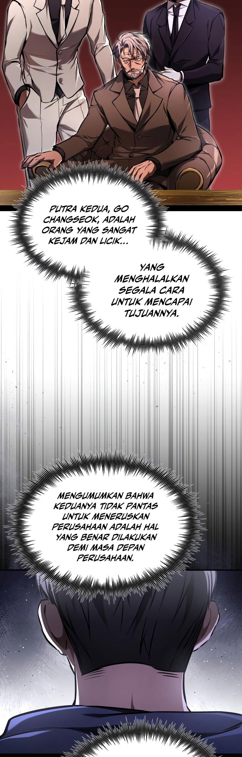 Devil Returns To School Days Chapter 07 Gambar 23