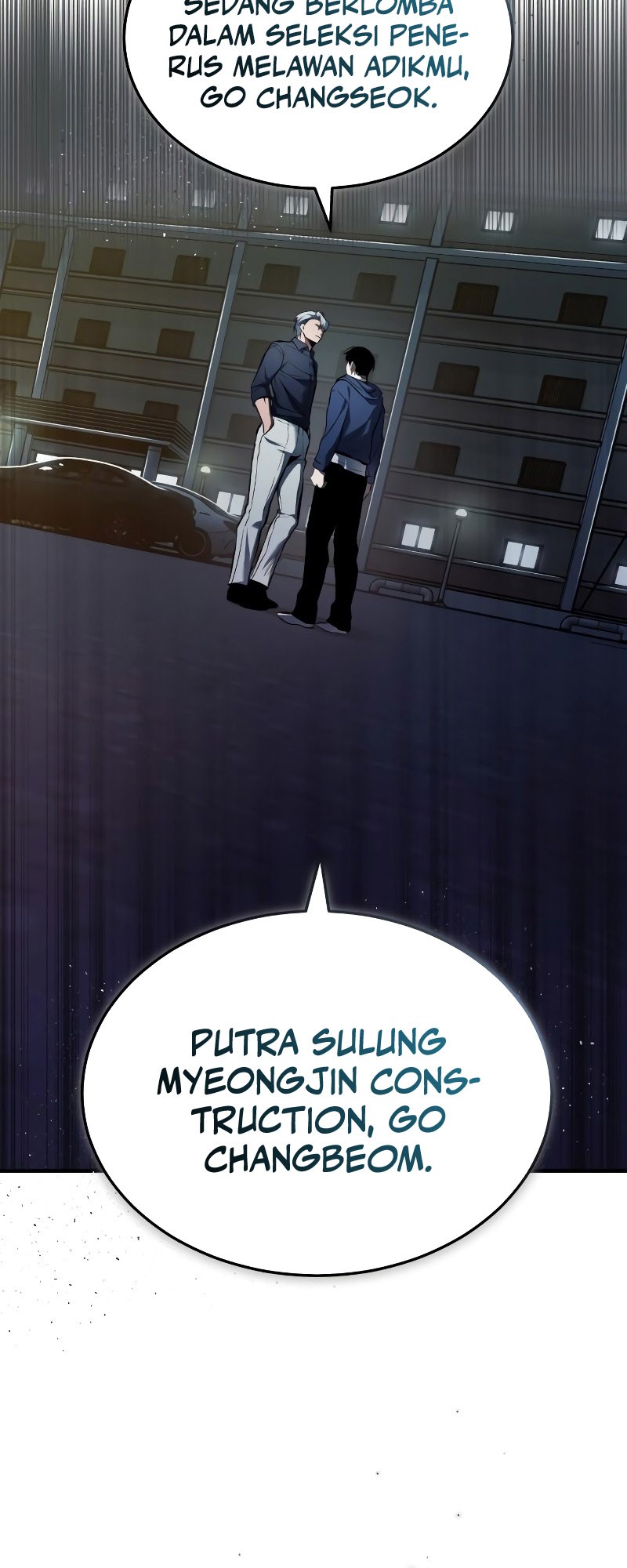 Devil Returns To School Days Chapter 06 Gambar 57