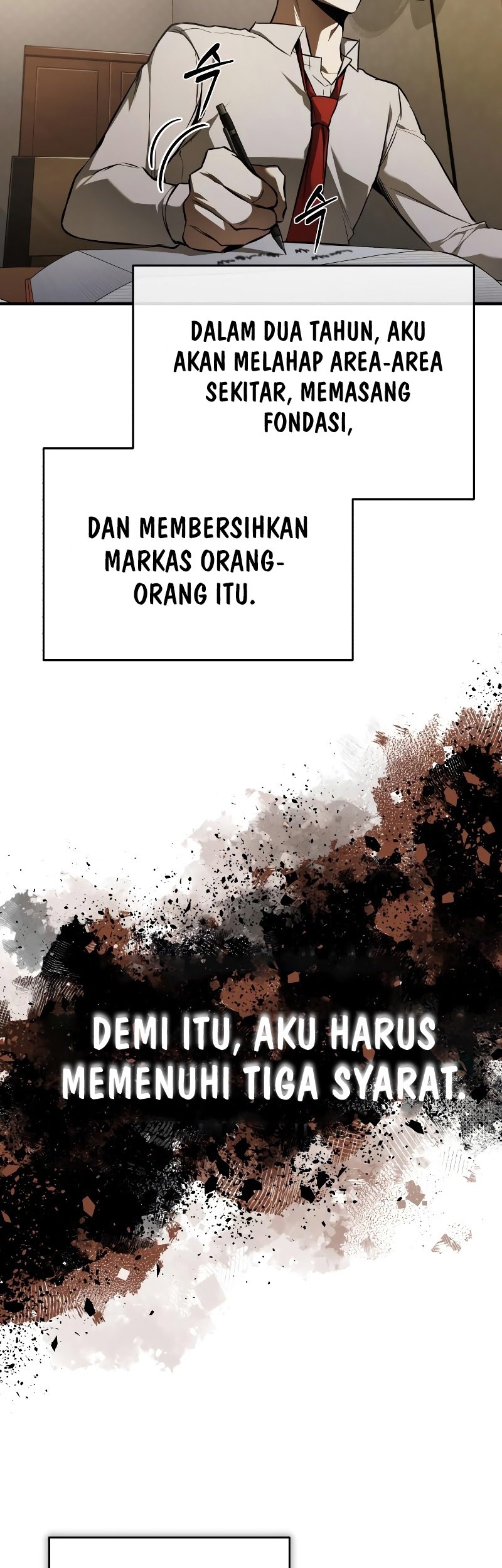 Devil Returns To School Days Chapter 06 Gambar 10
