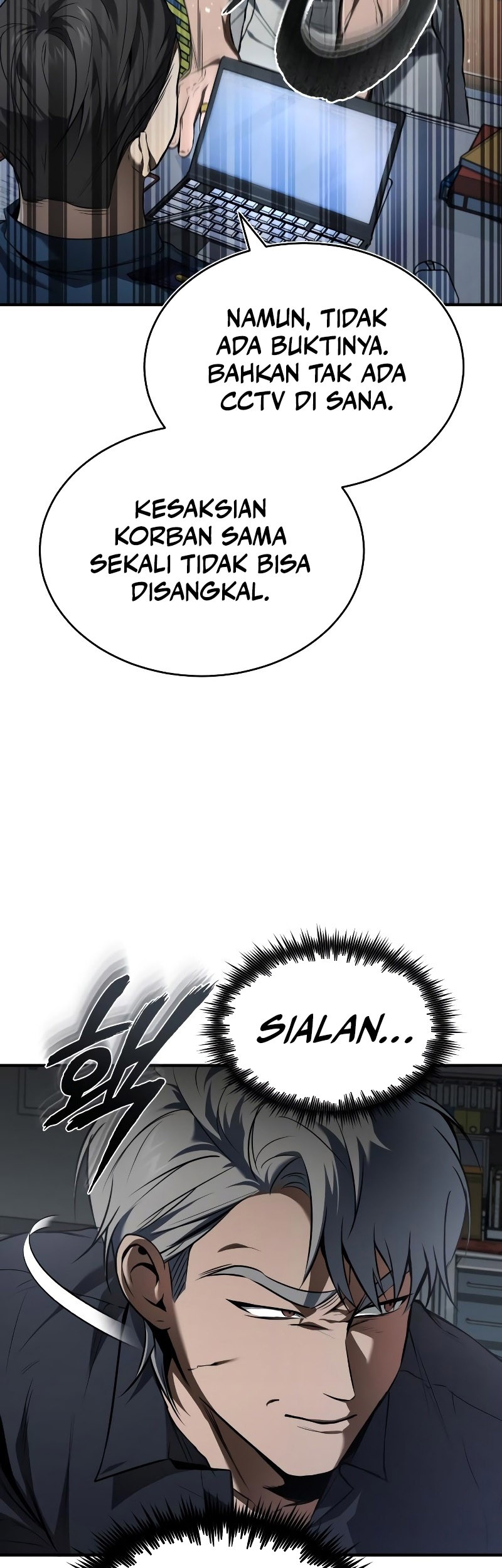 Devil Returns To School Days Chapter 06 Gambar 35