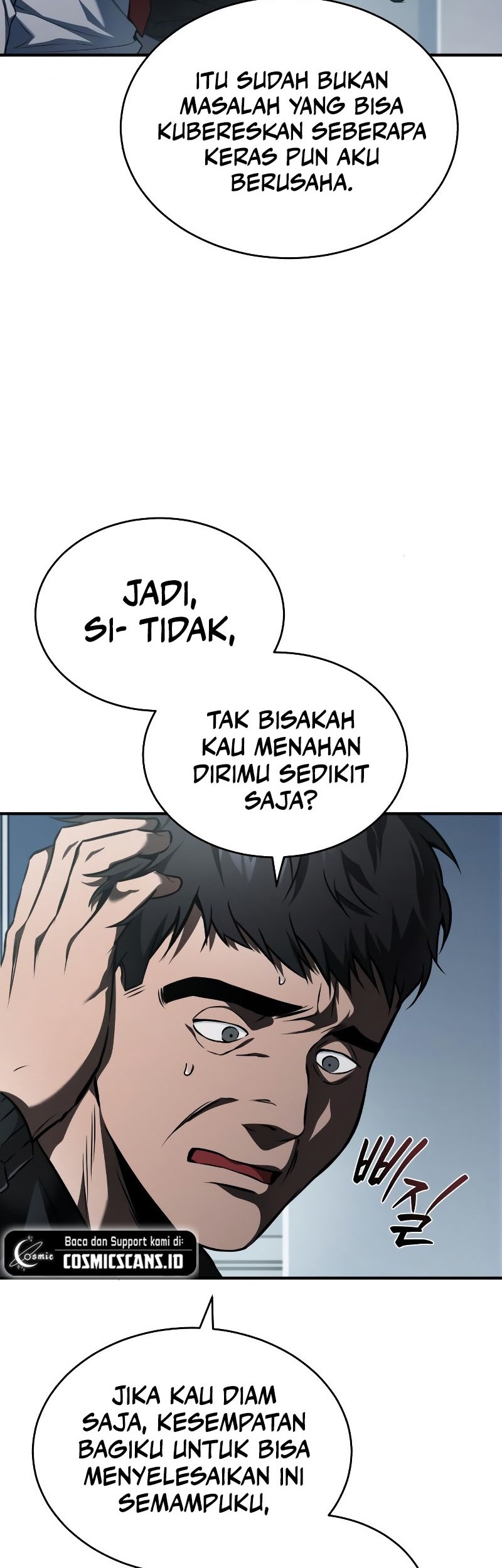 Devil Returns To School Days Chapter 05 Gambar 54