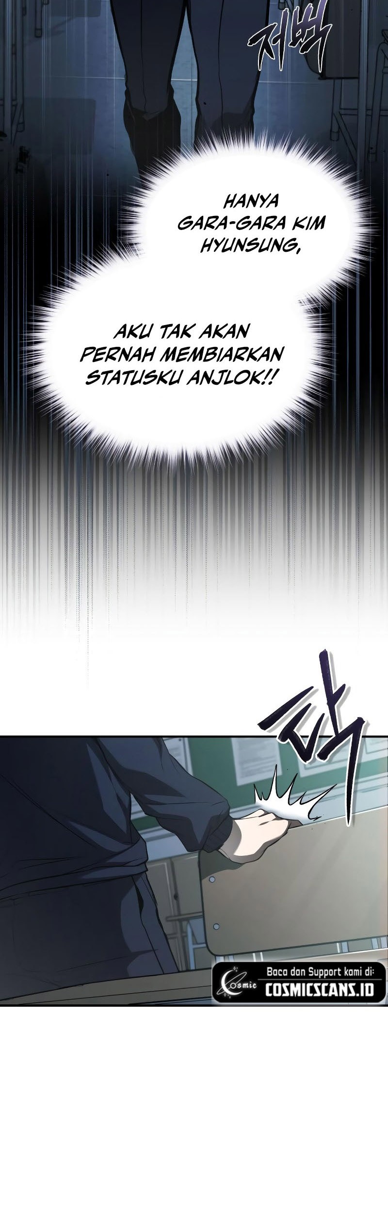 Devil Returns To School Days Chapter 04 Gambar 53