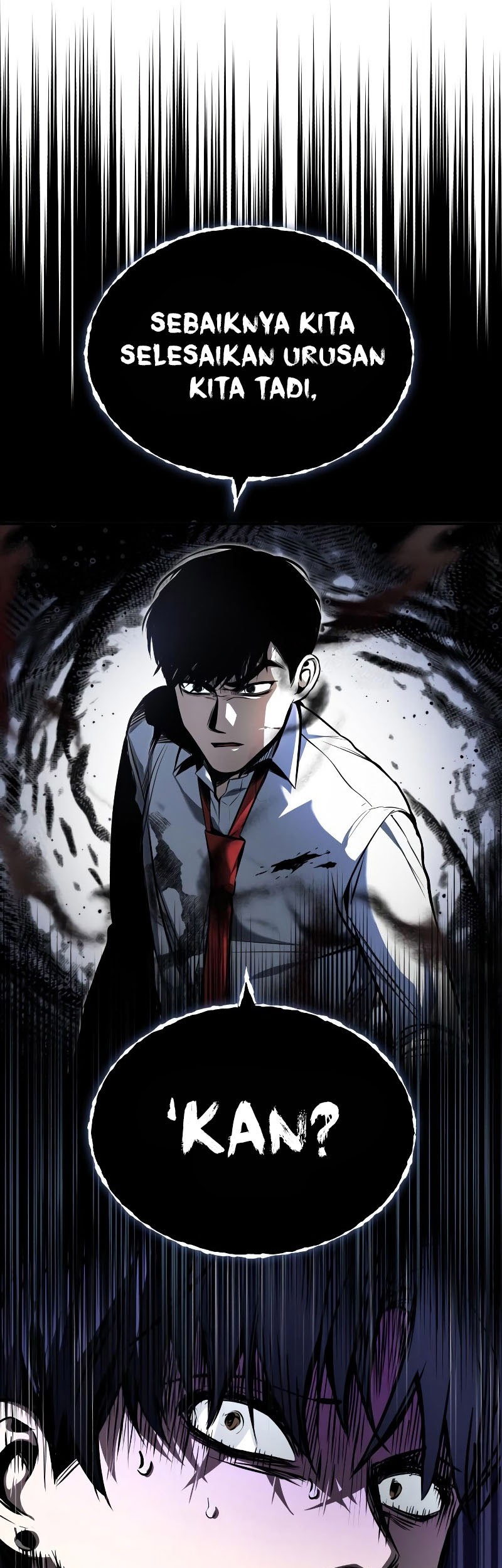 Devil Returns To School Days Chapter 04 Gambar 57