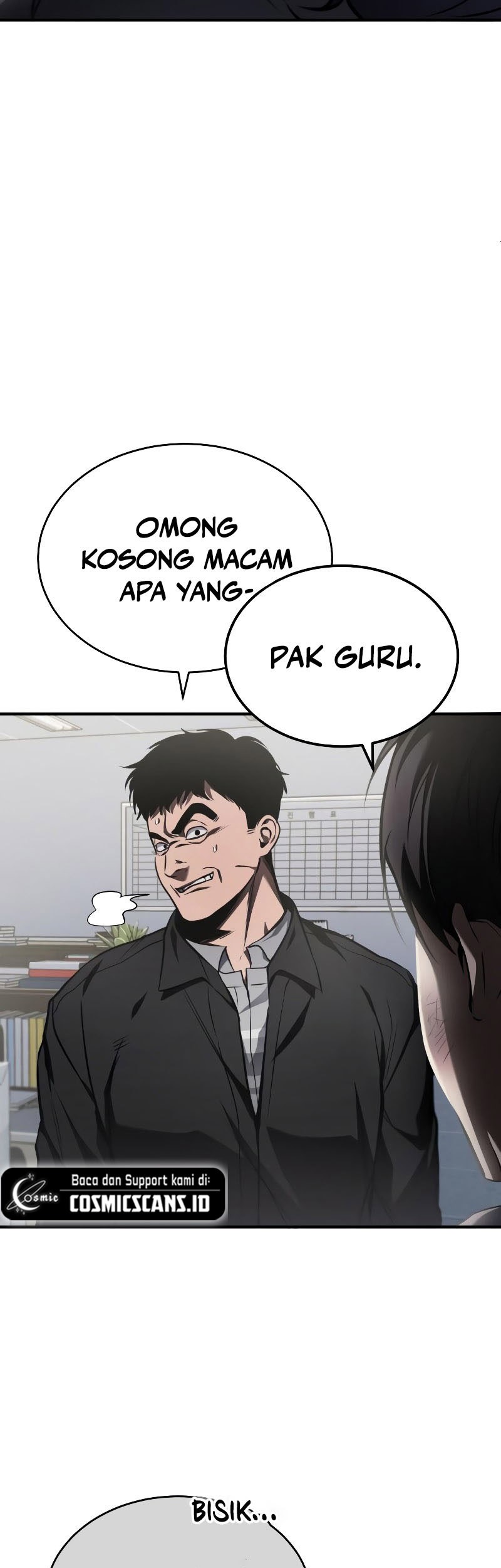 Devil Returns To School Days Chapter 04 Gambar 29