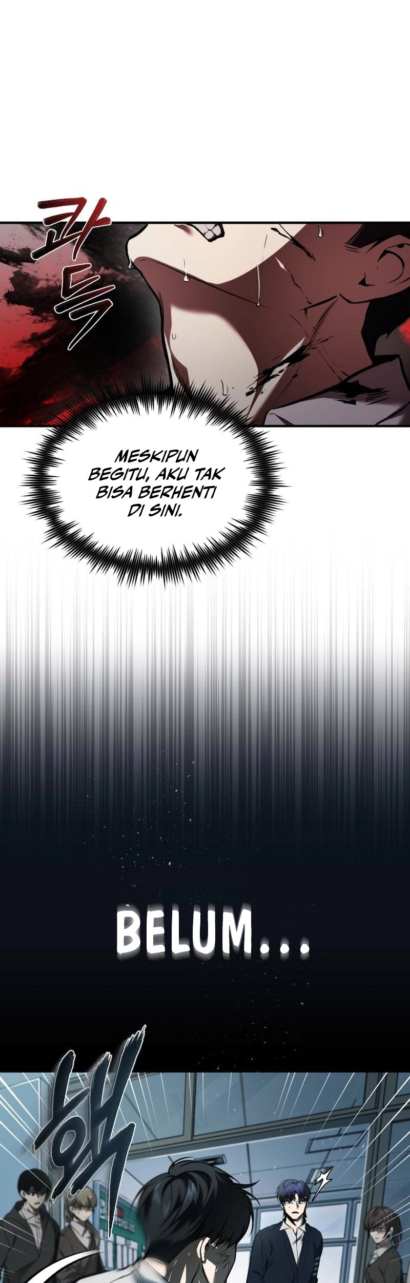 Devil Returns To School Days Chapter 03 Gambar 40