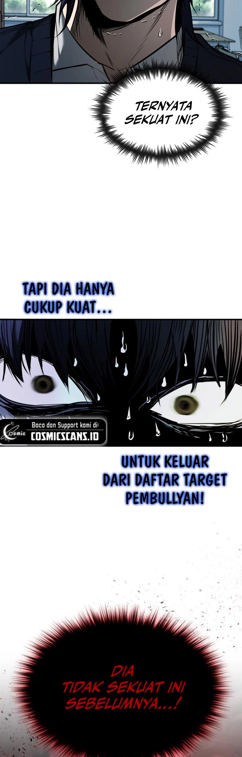 Devil Returns To School Days Chapter 03 Gambar 42