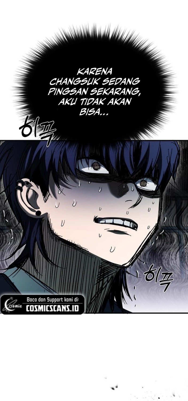 Devil Returns To School Days Chapter 03 Gambar 44