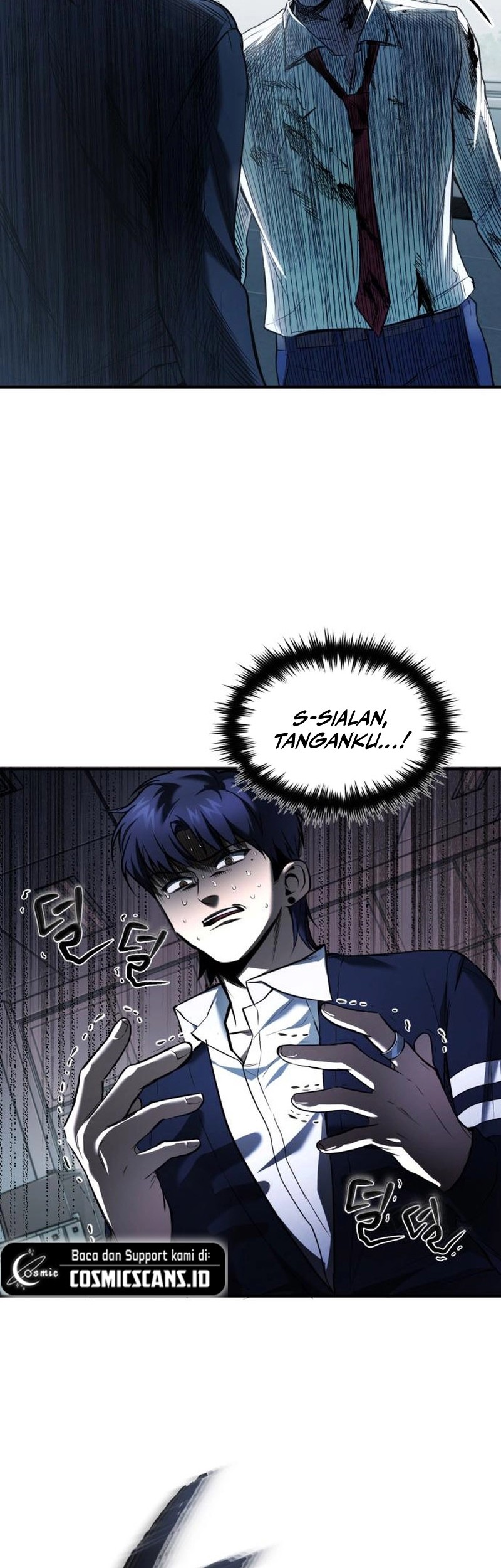 Devil Returns To School Days Chapter 03 Gambar 46