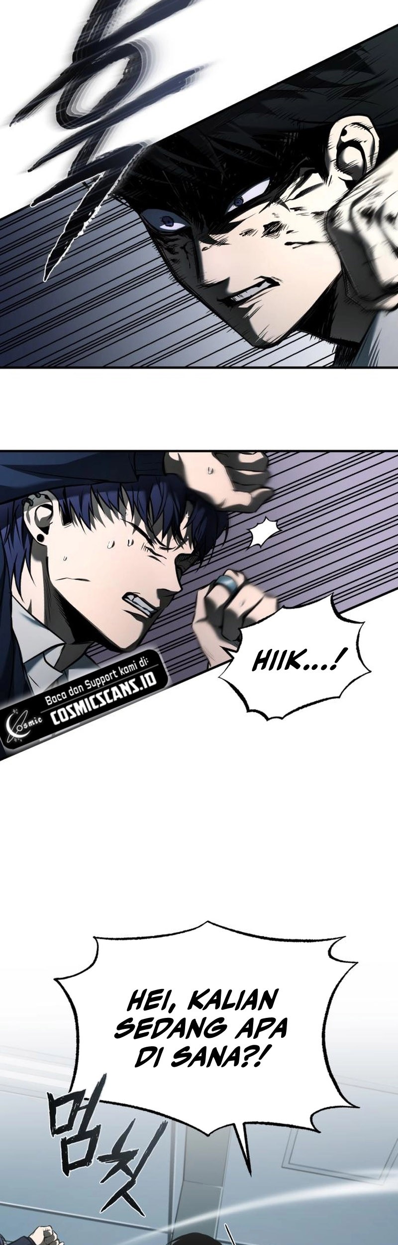 Devil Returns To School Days Chapter 03 Gambar 47