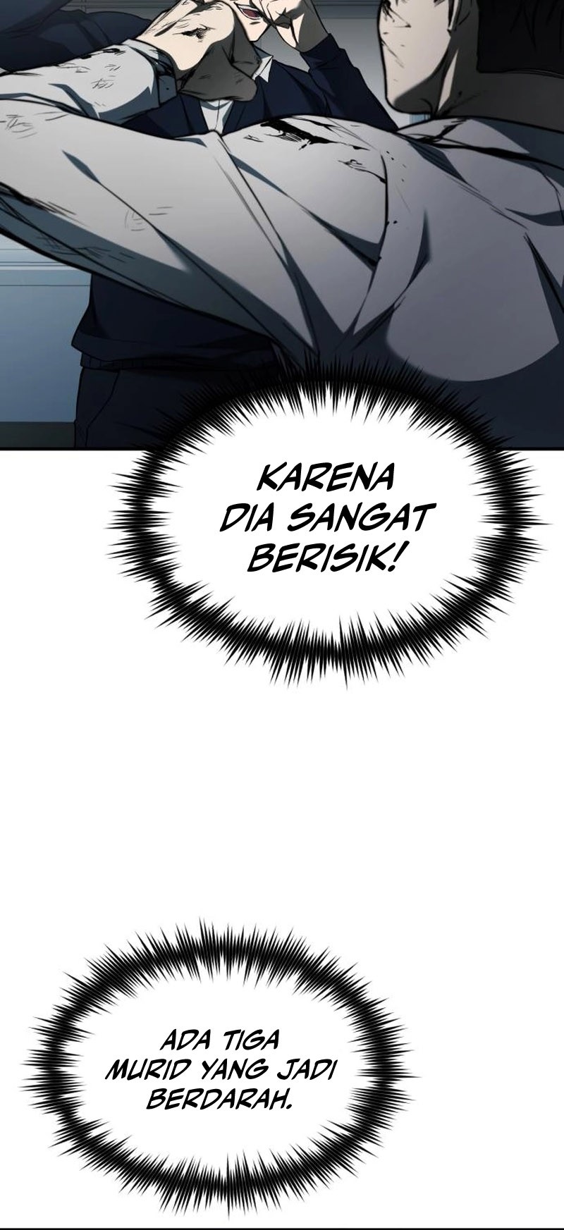 Devil Returns To School Days Chapter 03 Gambar 49