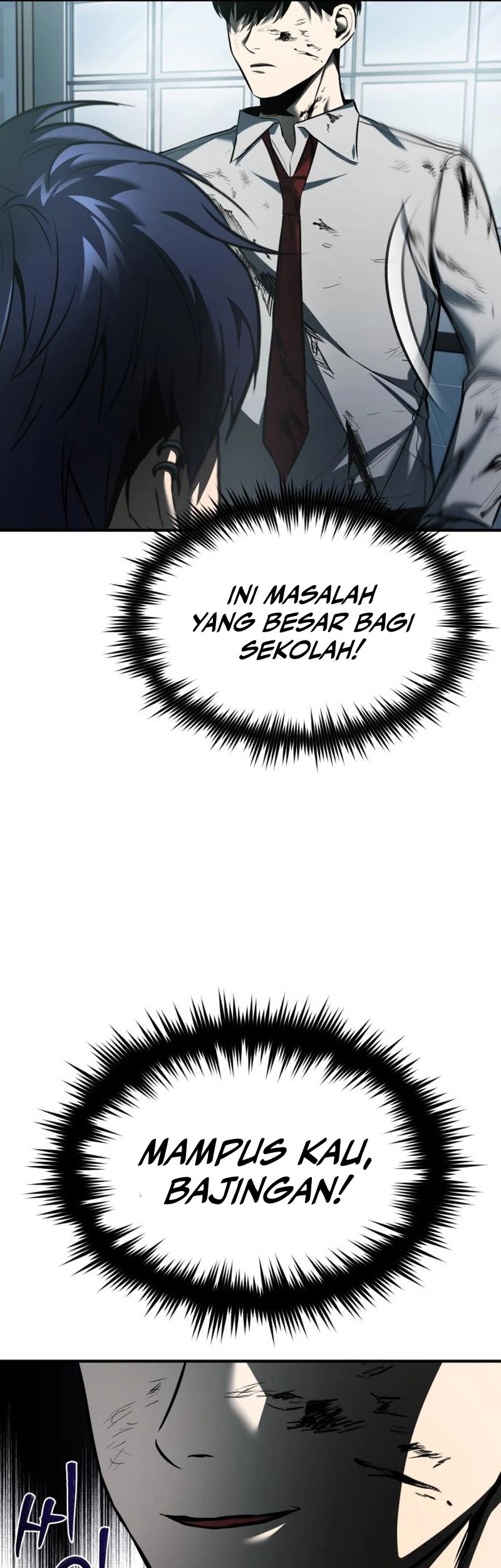 Devil Returns To School Days Chapter 03 Gambar 50