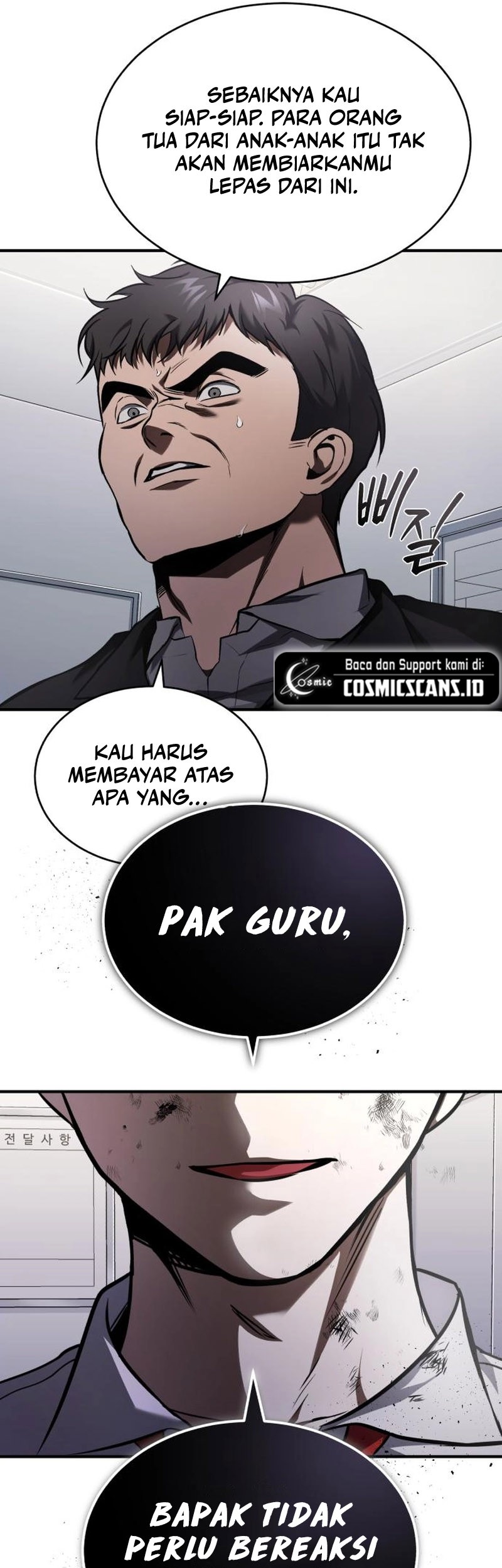 Devil Returns To School Days Chapter 03 Gambar 55