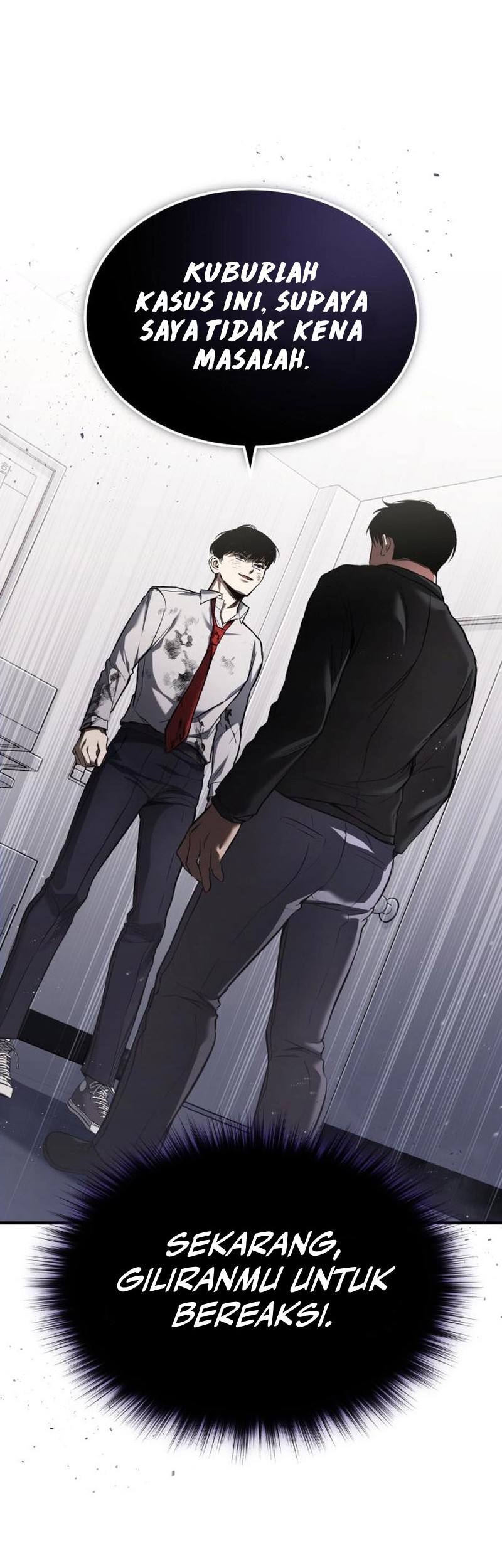 Devil Returns To School Days Chapter 03 Gambar 58