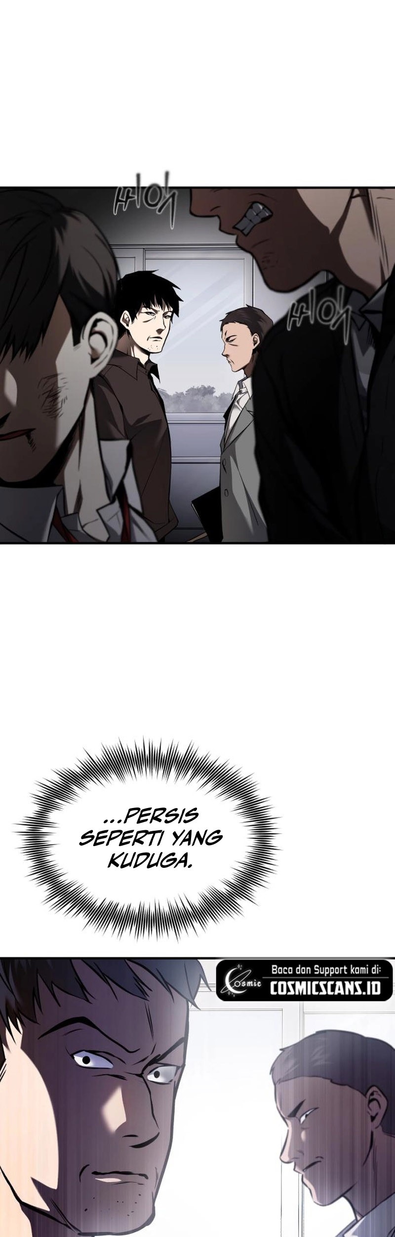 Devil Returns To School Days Chapter 03 Gambar 60