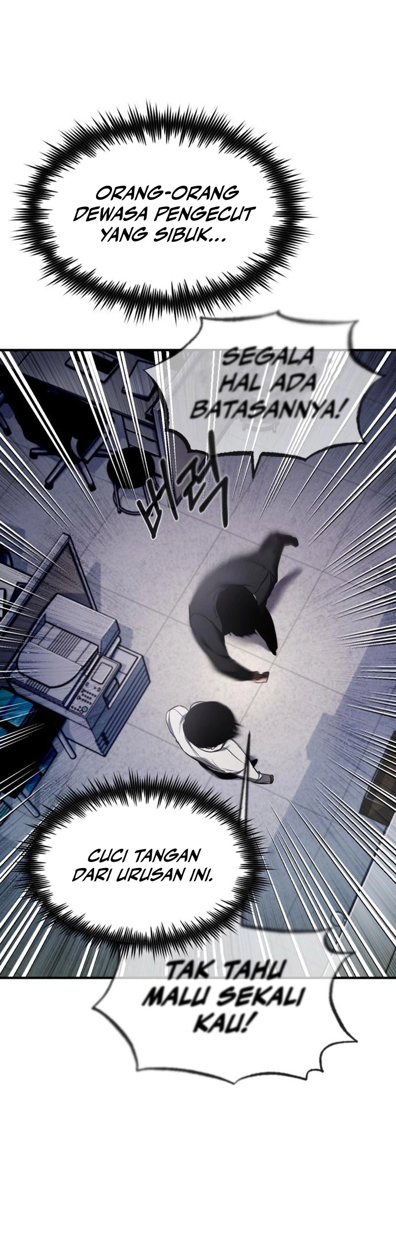 Devil Returns To School Days Chapter 03 Gambar 62