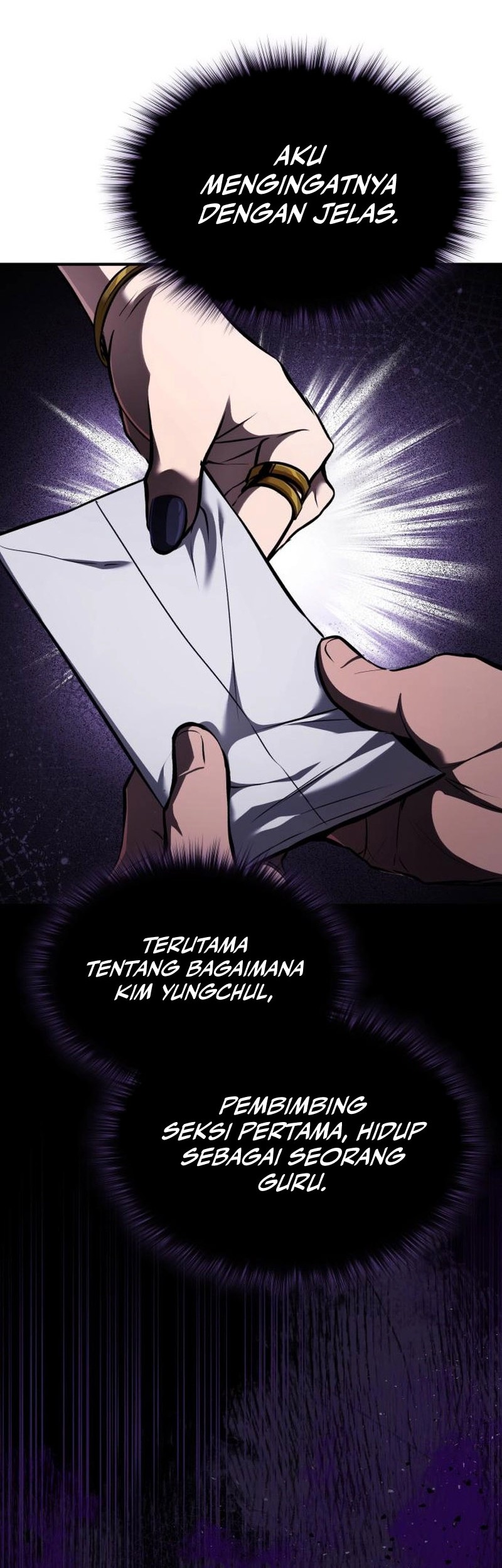Devil Returns To School Days Chapter 03 Gambar 63