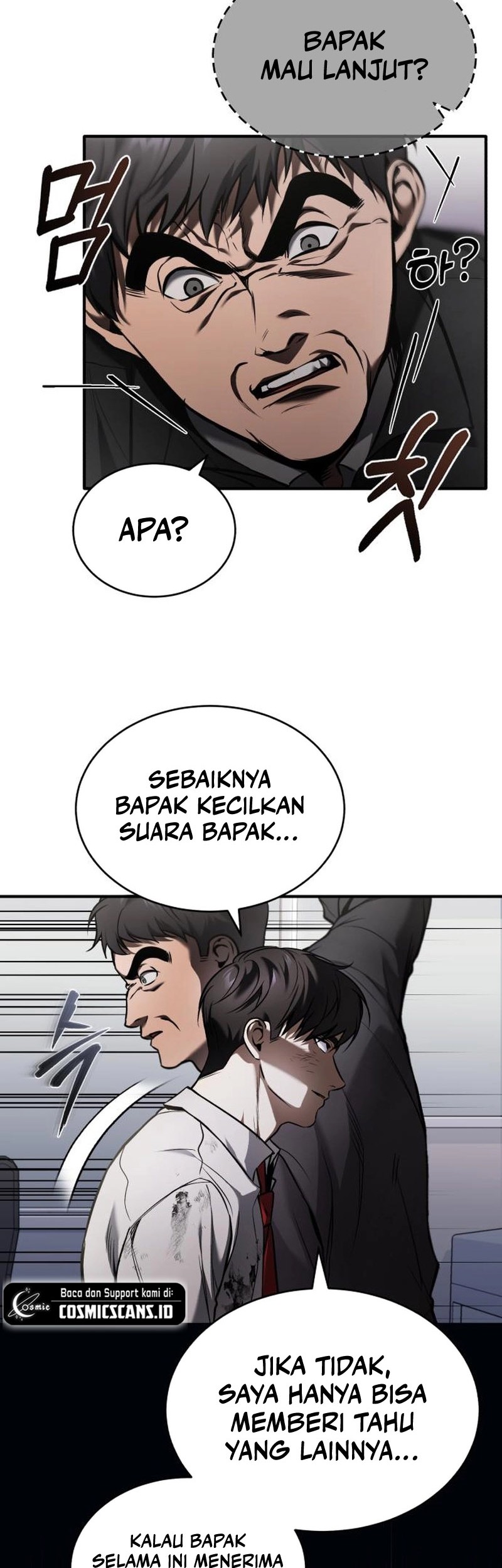 Devil Returns To School Days Chapter 03 Gambar 66