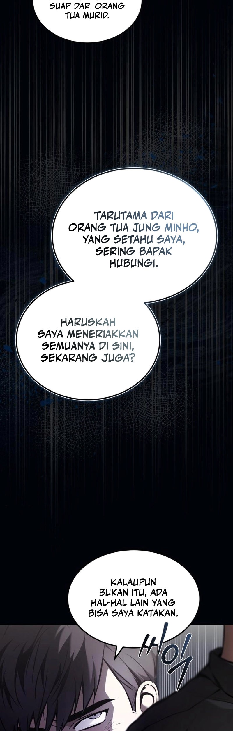 Devil Returns To School Days Chapter 03 Gambar 67