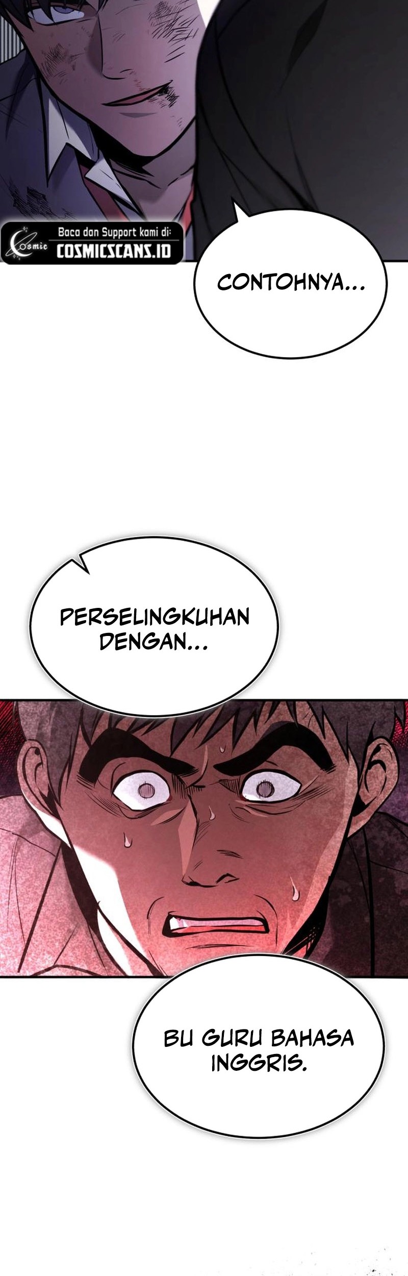 Devil Returns To School Days Chapter 03 Gambar 68