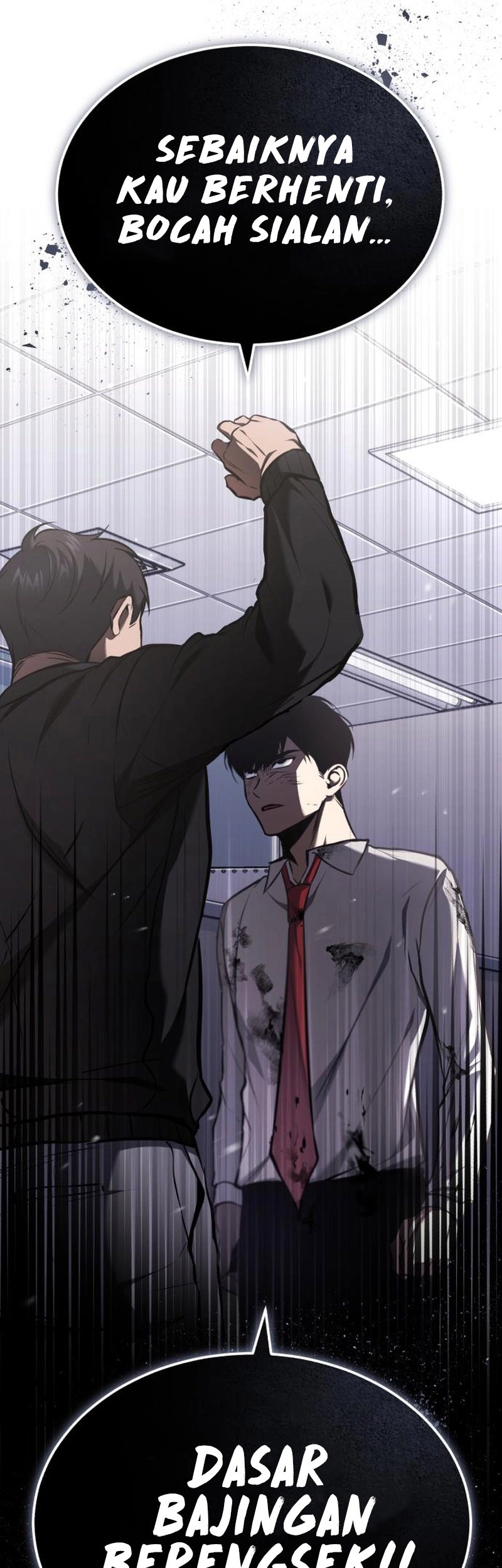 Devil Returns To School Days Chapter 03 Gambar 70