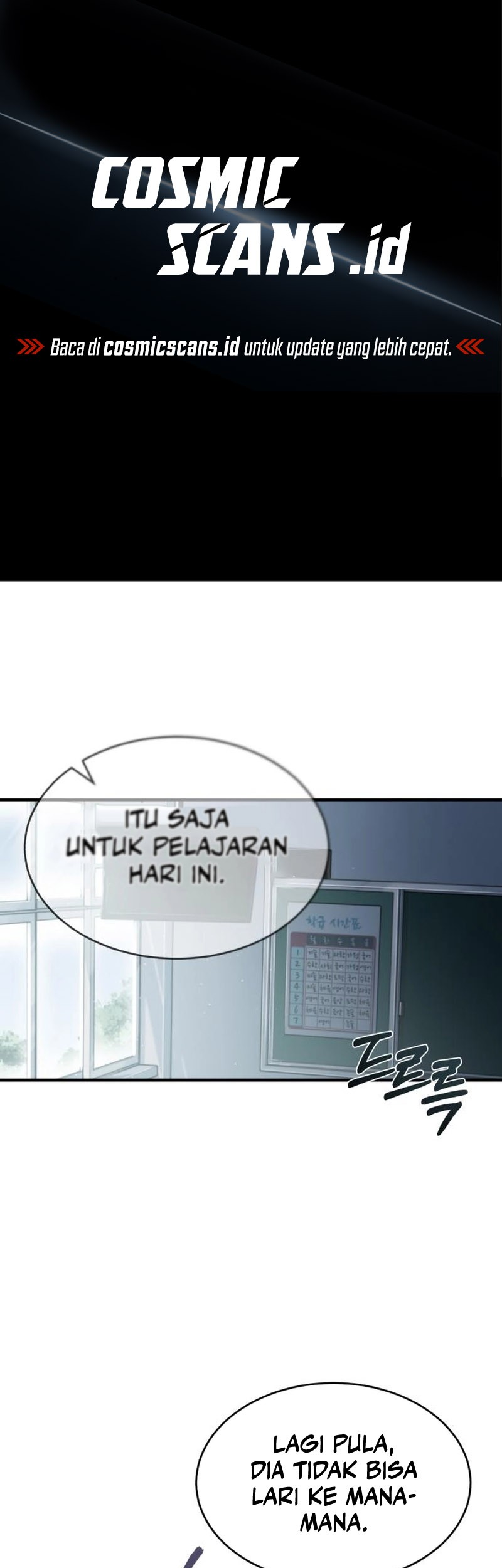 Baca Manhwa Devil Returns To School Days Chapter 03 Gambar 2