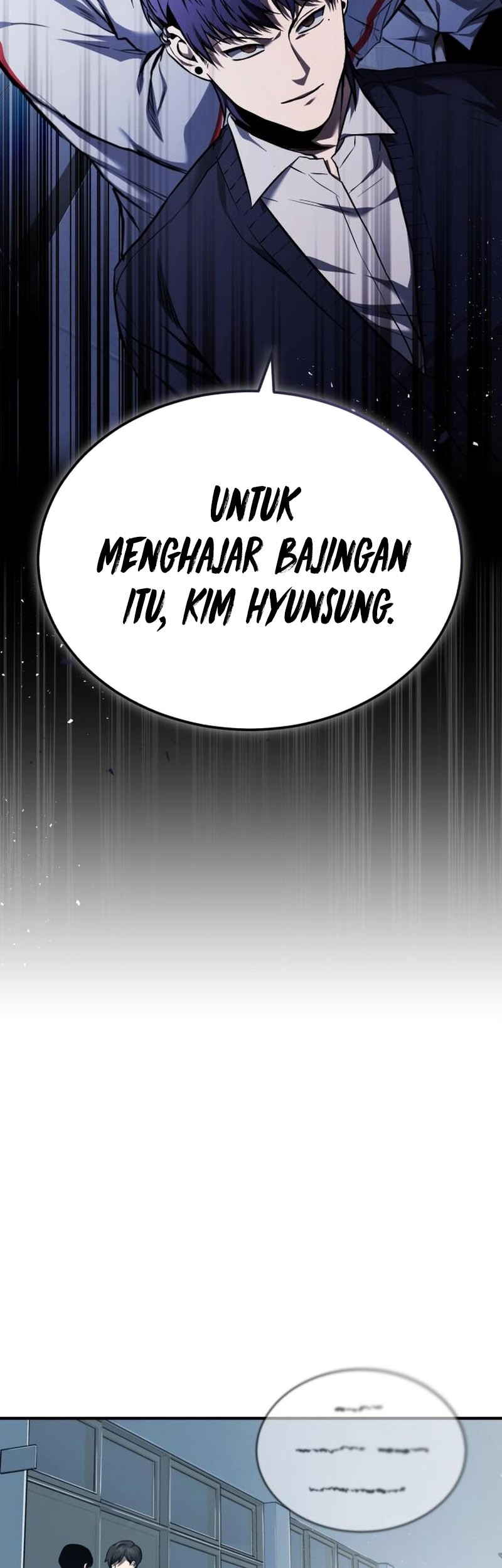 Devil Returns To School Days Chapter 03 Gambar 4