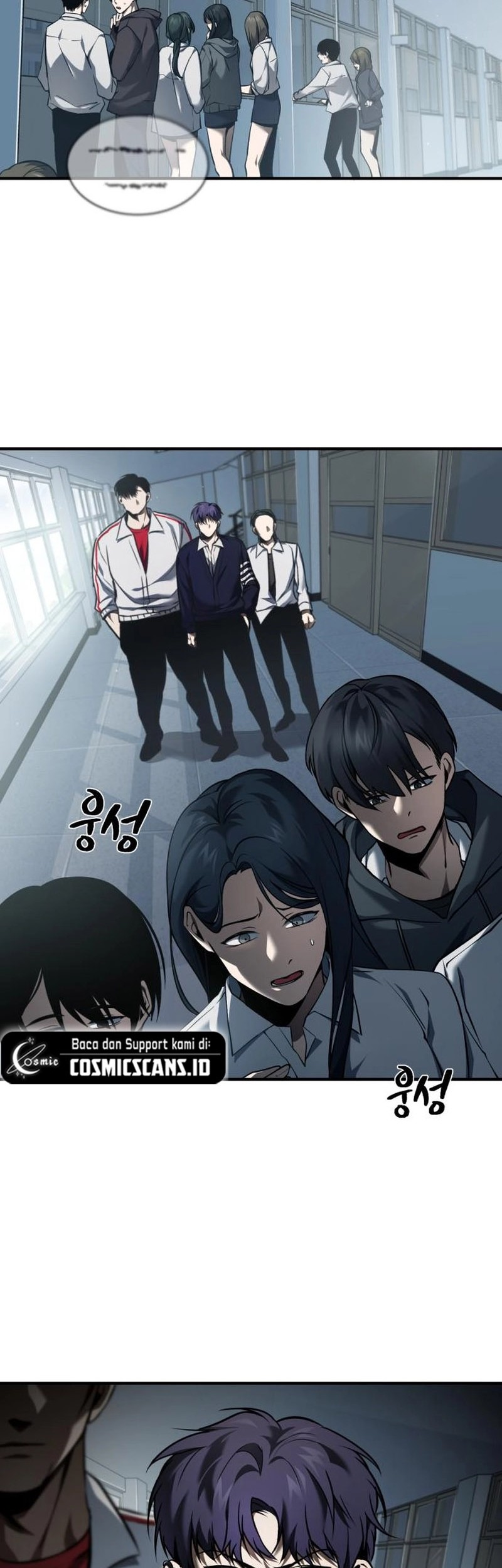 Devil Returns To School Days Chapter 03 Gambar 5
